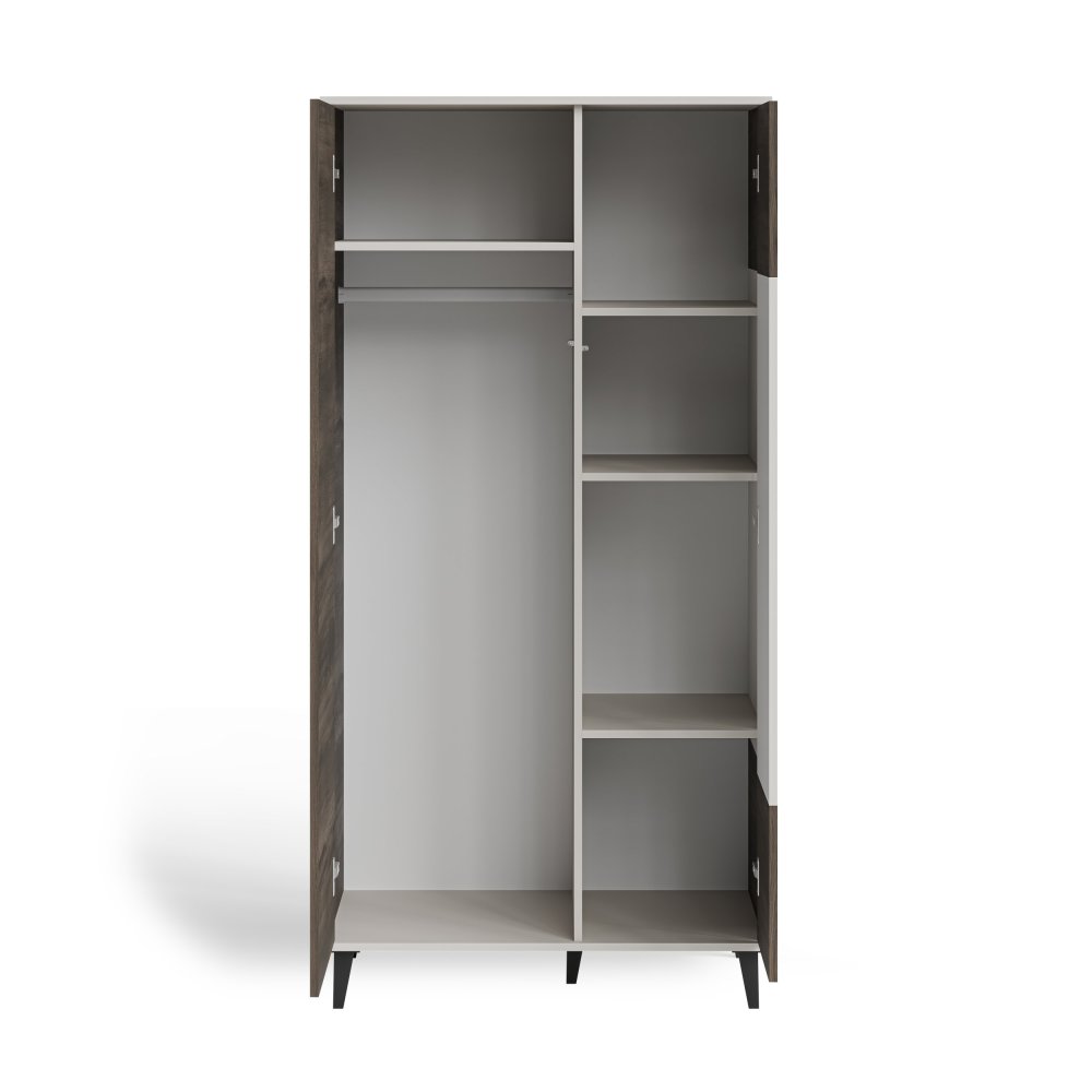 Šatní skříň RANDOM S-1 Halmar Obrázek