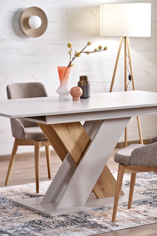 St?l Xarelto 130/175 – Dub Wotan/Černá Obrázek