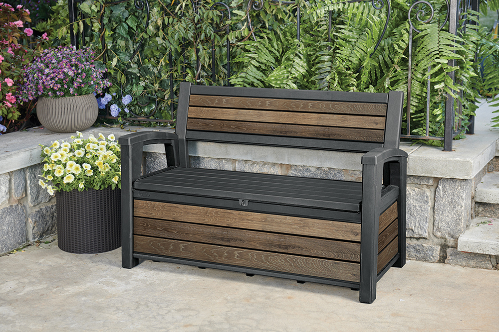 Záhradná lavička DECO GARDEN Keter