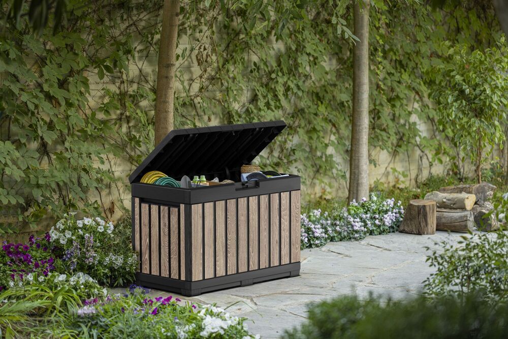 Záhradný úložný box KENTWOOD 190L Rojaplast