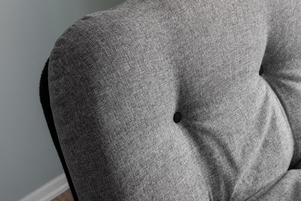 Rozkládací křeslo Misa Small Solo - Light Grey (obrázek 12)