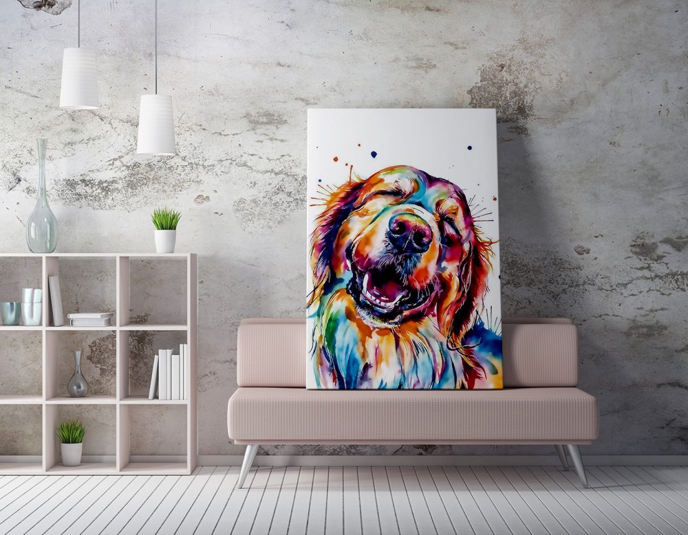 Dekoratívny obraz na plátne WY165 (50 x 70)