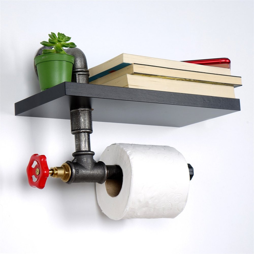 Toilet Paper Holder Boruraf241 (obrázek 7)