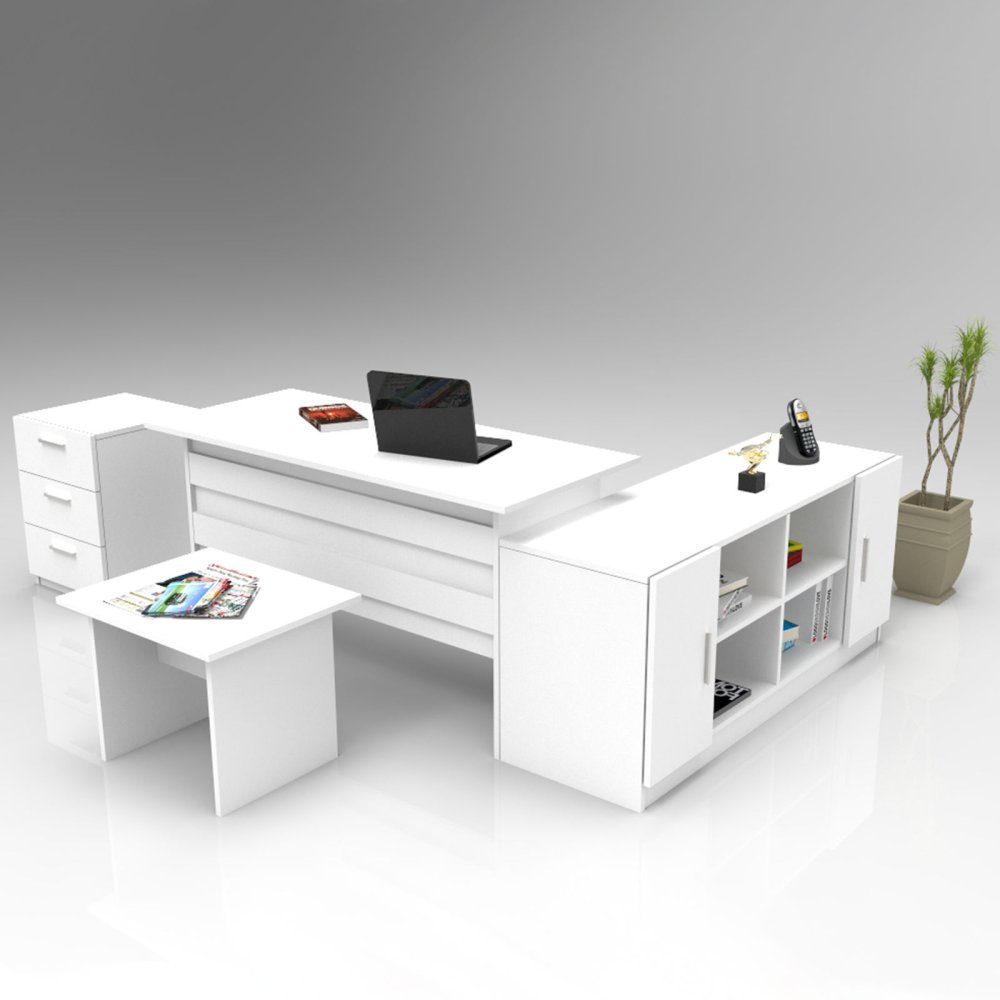Office Furniture Set Vo13-W