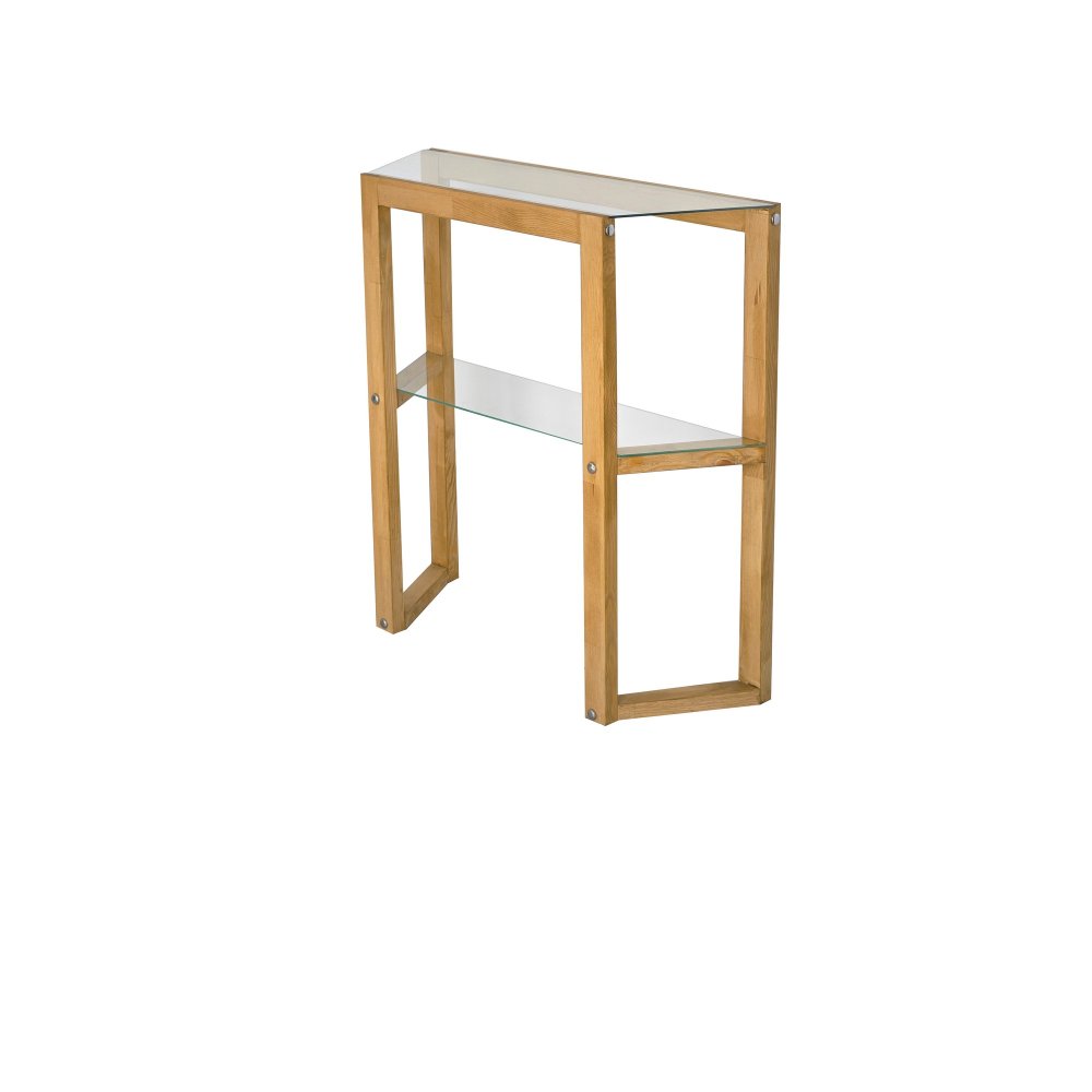 Komoda Trapezoid - Oak (obrázek 2)