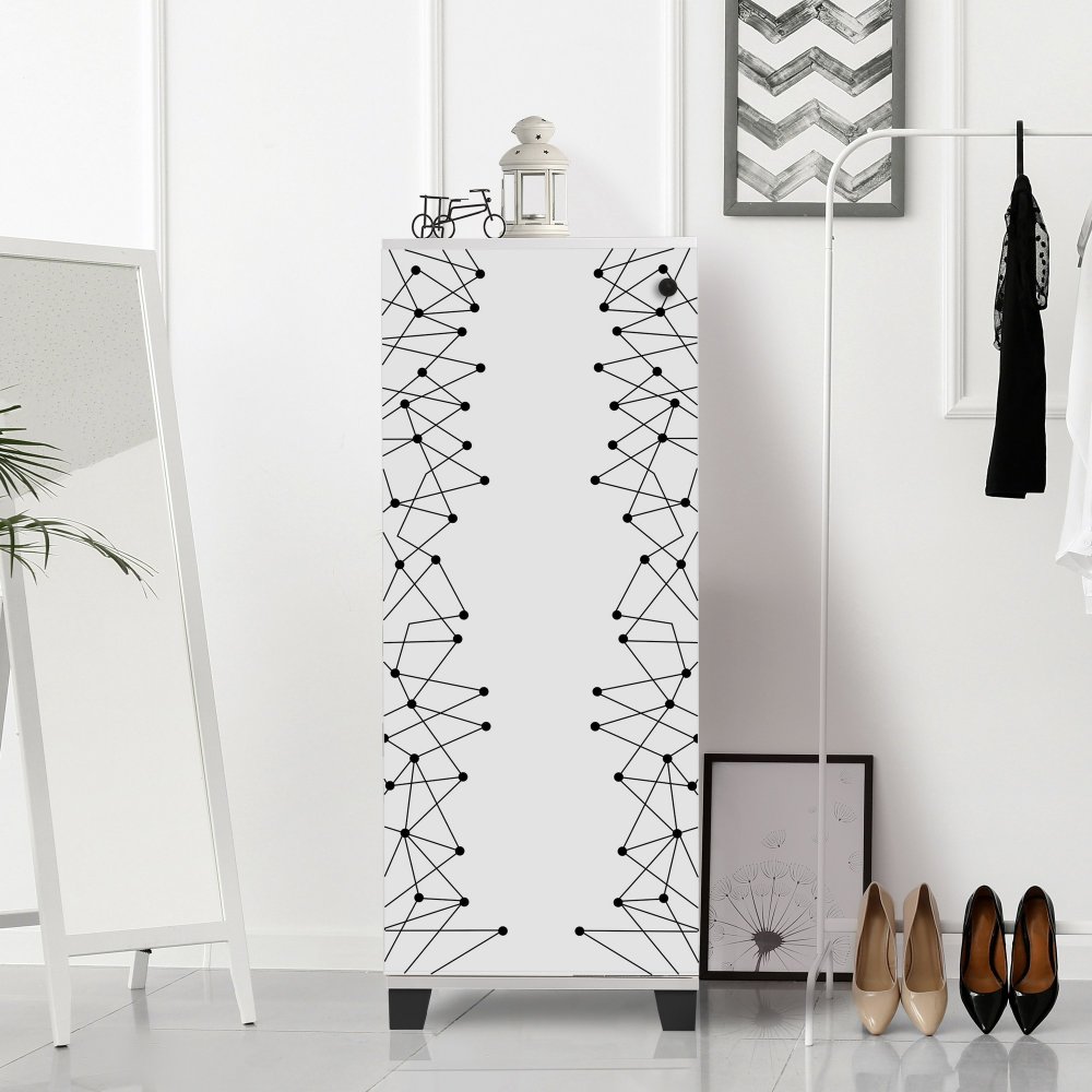 Botník Filinta 801 - White (obrázek 6)
