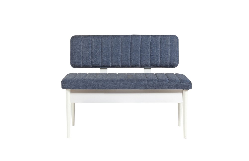 Bank Vina Bank Dark Blue, White