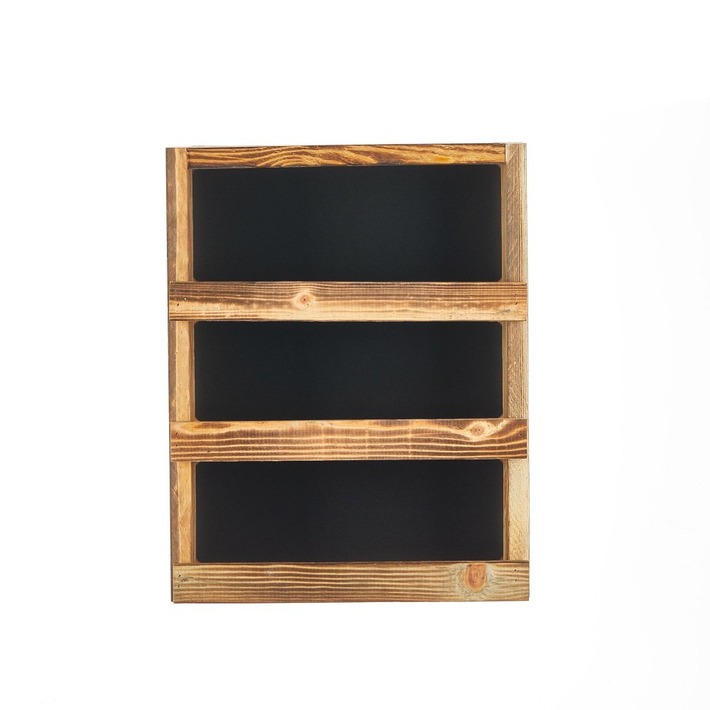 Wooden Shelf Three Layer Shelf (obrázek 5)