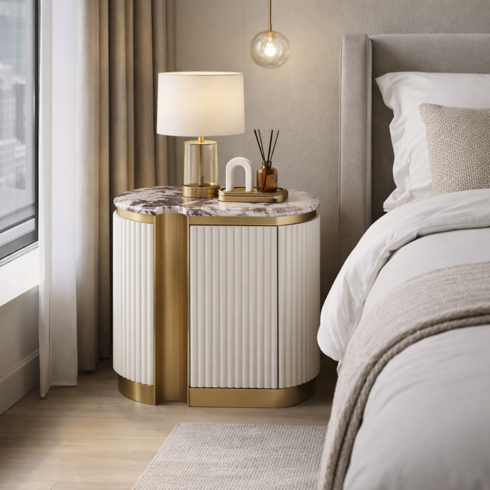 Stilig ST915BL Left bedside table