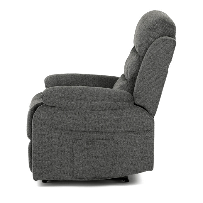 Polohovacie TV kreslo TV-4086 látka Autronic