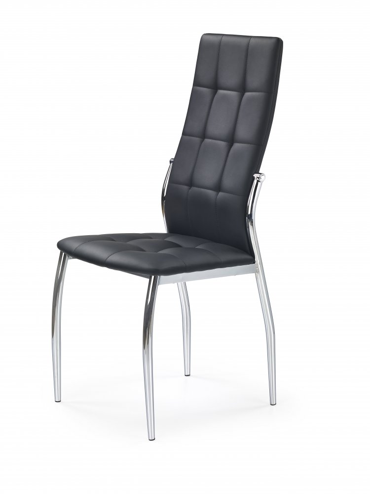 Jídelní židle K209 Černá,Jídelní židle K209 Černá