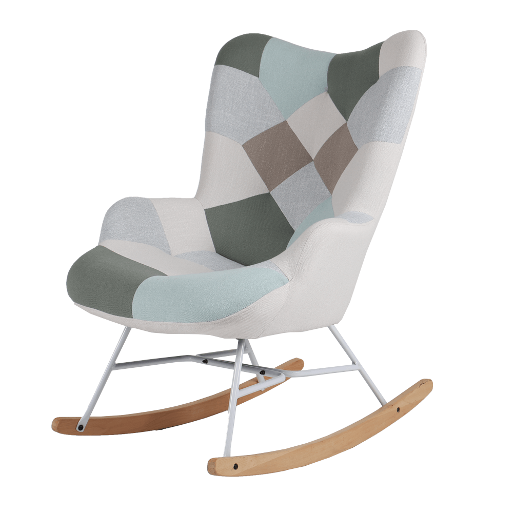 Houpací křeslo GERON Tempo Kondela Obrázek