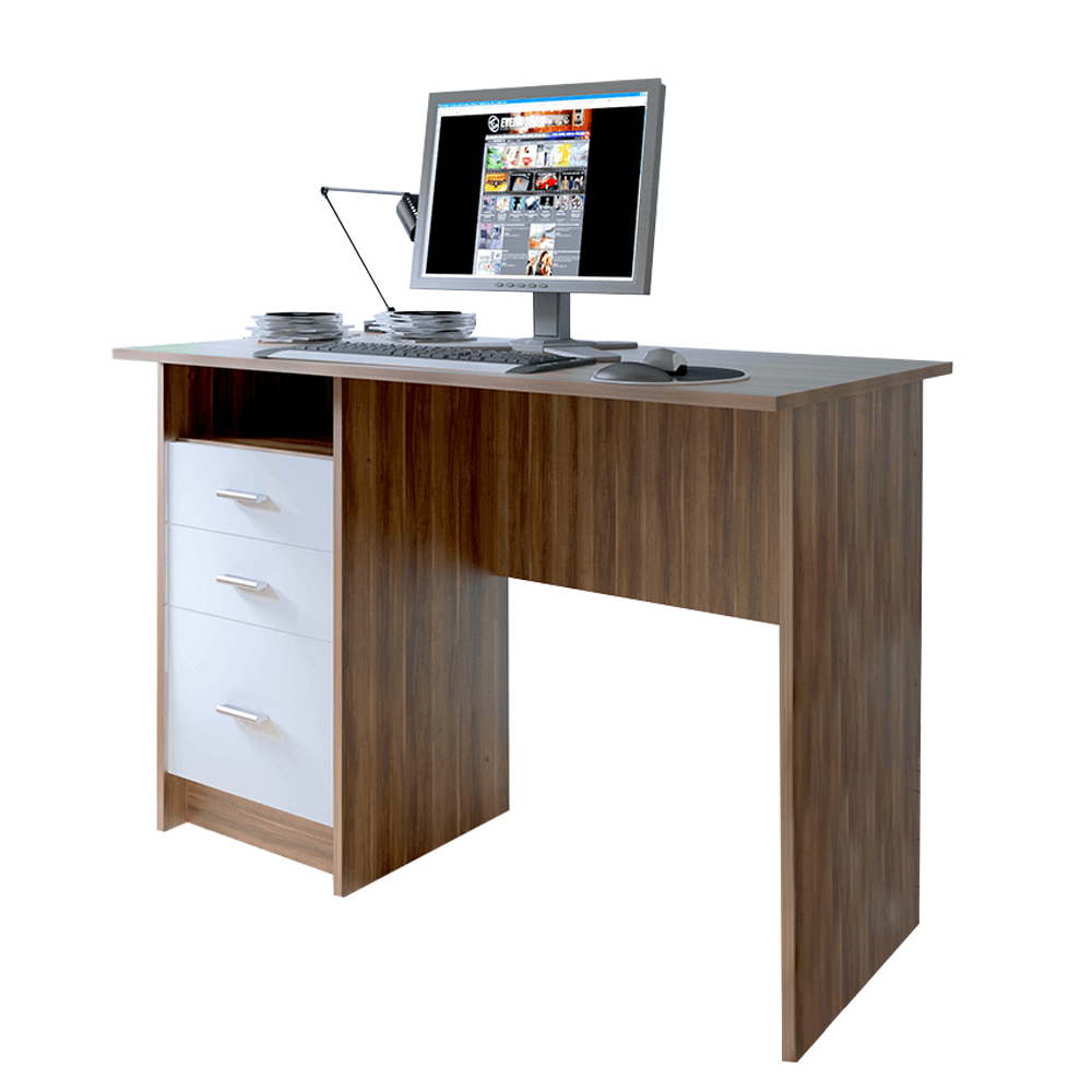 E-shop PC stôl SAMSON NEW Tempo Kondela Slivka