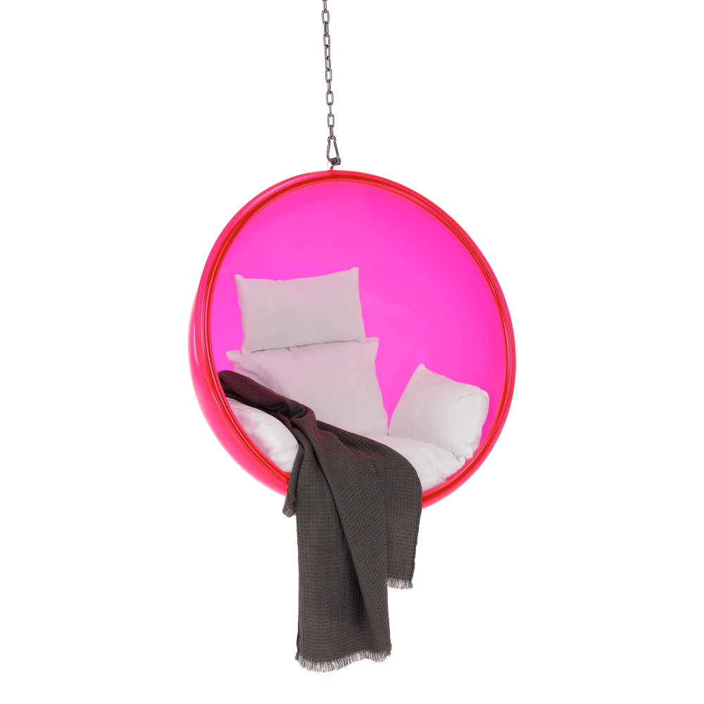 Závěsné křeslo BUBBLE TYP 1 Tempo Kondela Obrázek