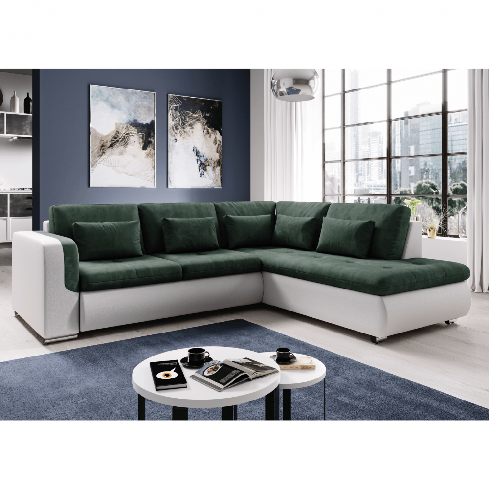 Rozkládací sedací souprava FURUD Tempo Kondela Obrázek