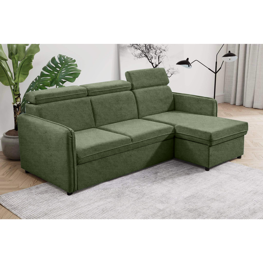 Rozkládací sedací souprava ALECHANDRO A Tempo Kondela