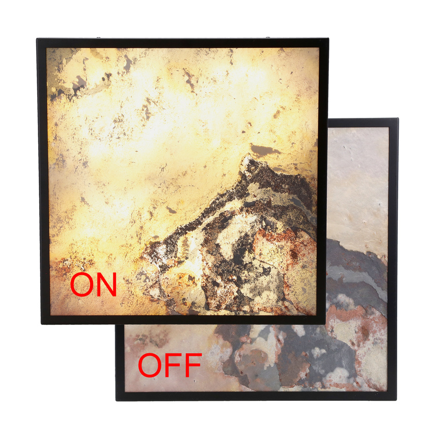 Stropní svítidlo LUXAN LED 48W INDIAN Candellux Obrázek