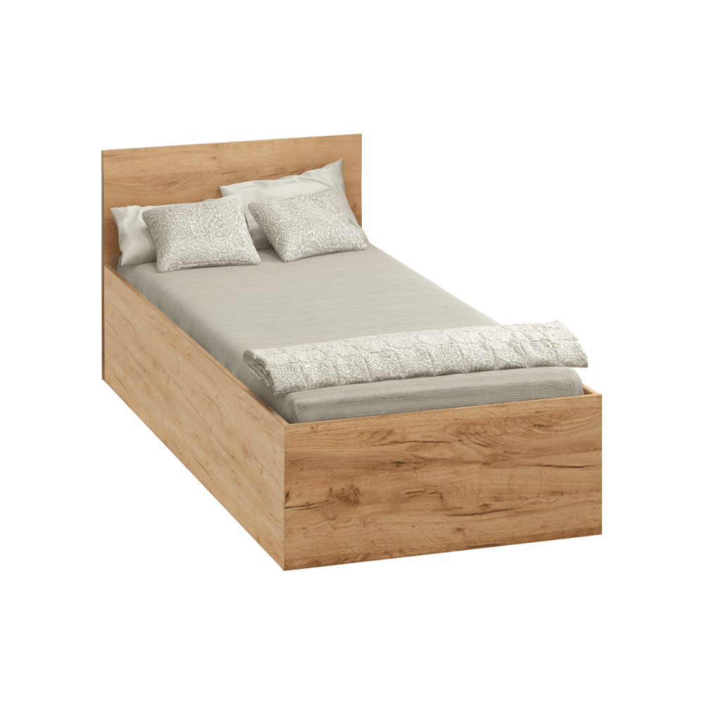 Postel s úložným priestorom MICHIGAN NEW 90 Tempo Kondela