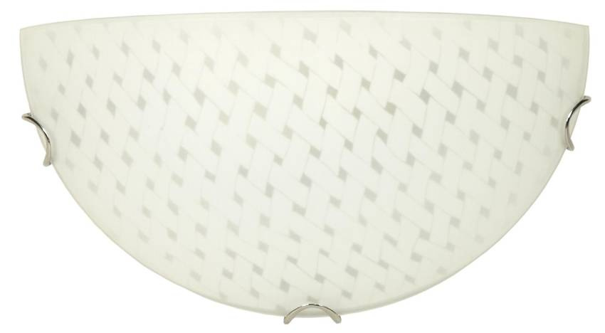 Nástenná lampa Charis 1xE27 60W