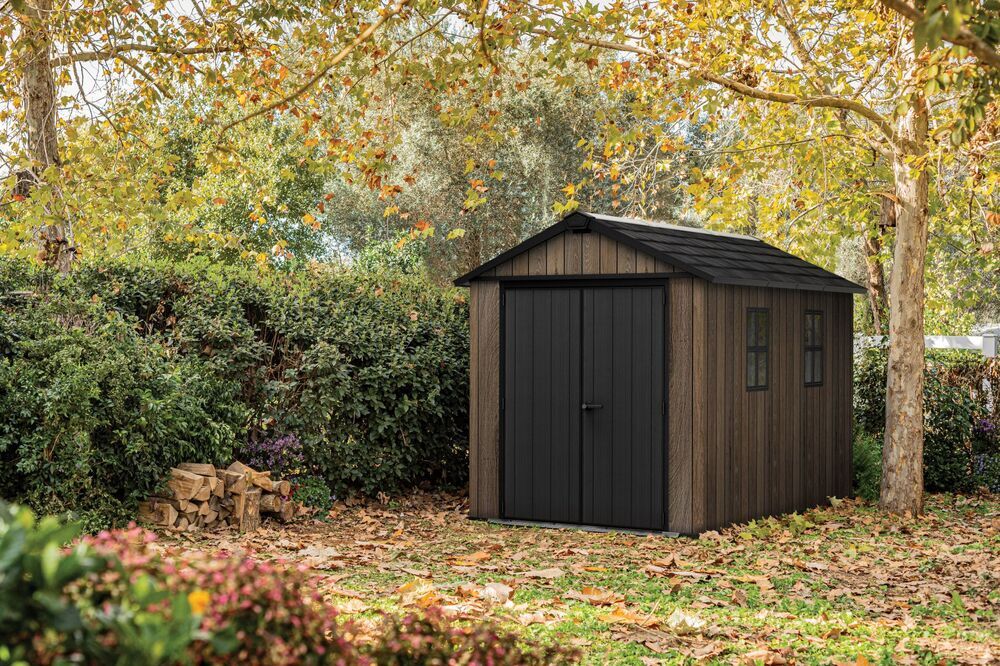 Záhradný domček APEX 11x7,5 Keter