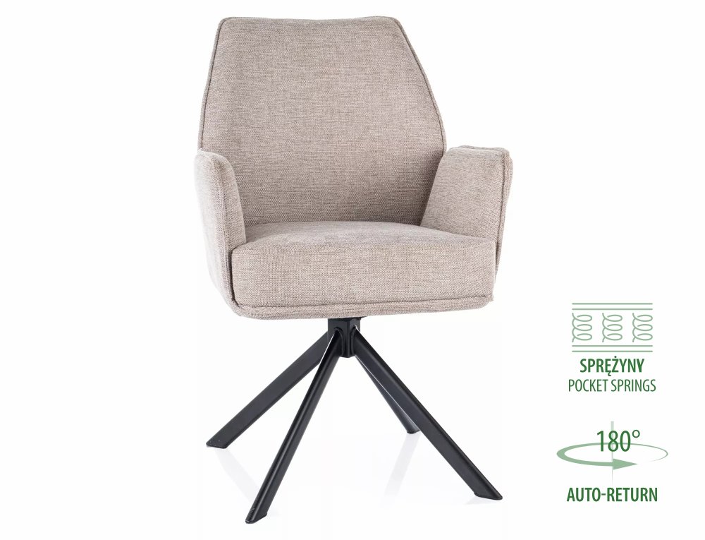 Stolička Hugo Brego