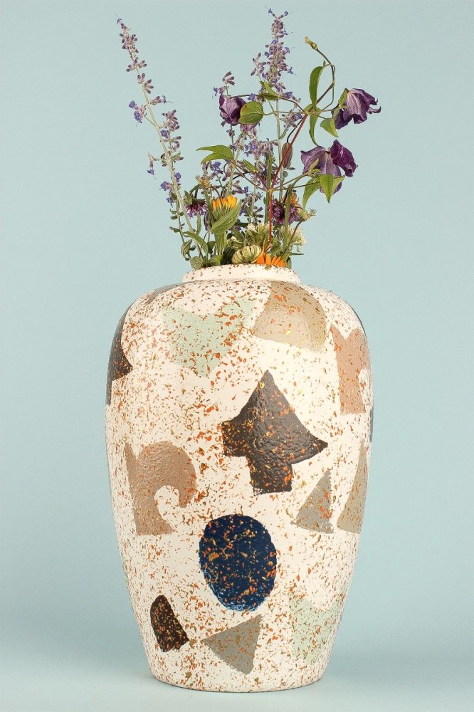 Dekoratívny kvetináč YL691