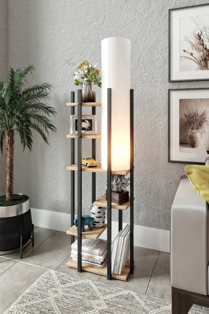 Stojacia lampa Vogue - SRC