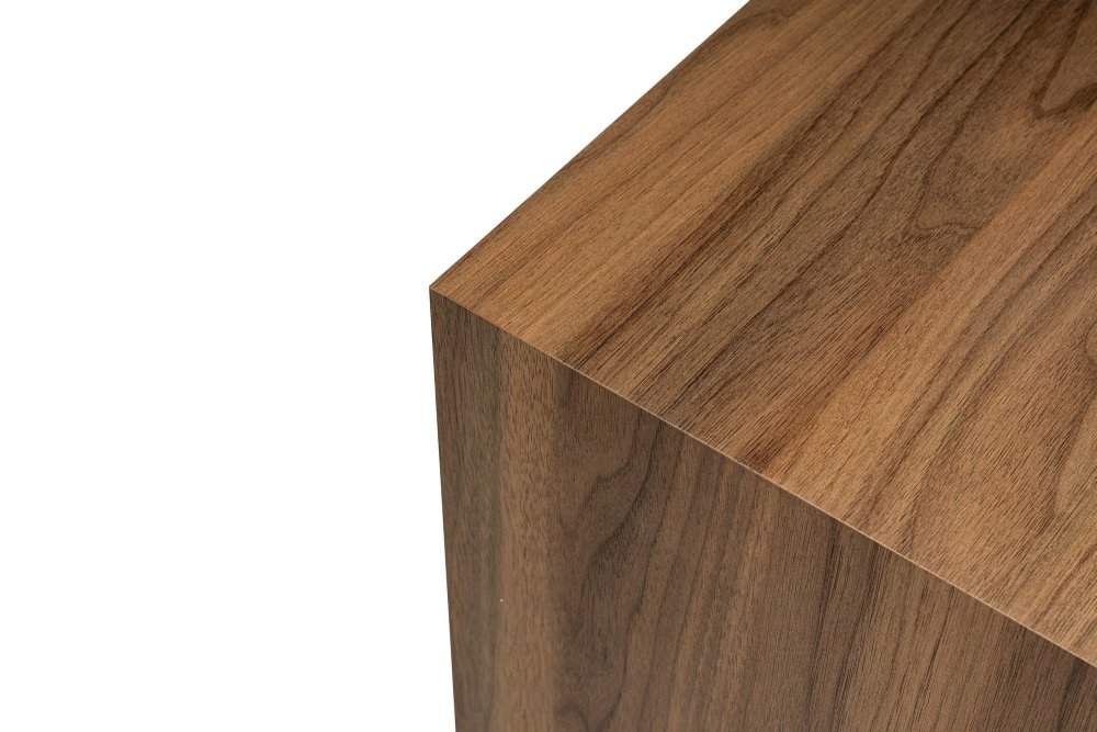 Odkládací stolek / Příruční stolek Küp - Walnut (obrázek 4)