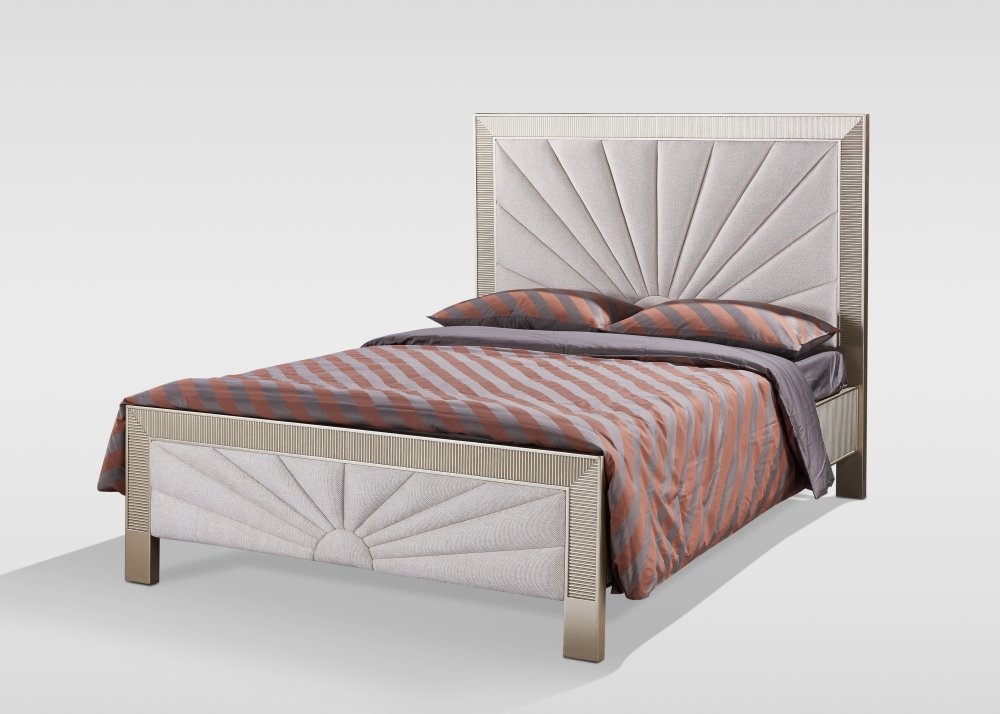 Stilig Bedroom ST900Q Čalouněná postel 160cm