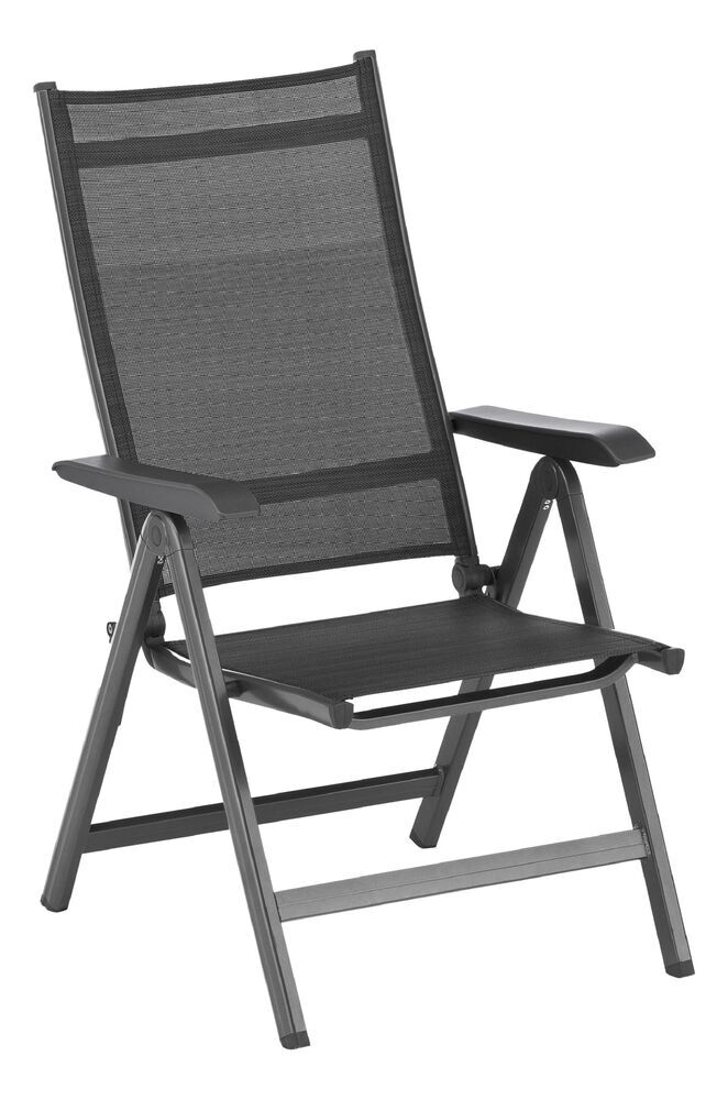 Polohovacie záhradné kreslo BASIC PLUS Kettler