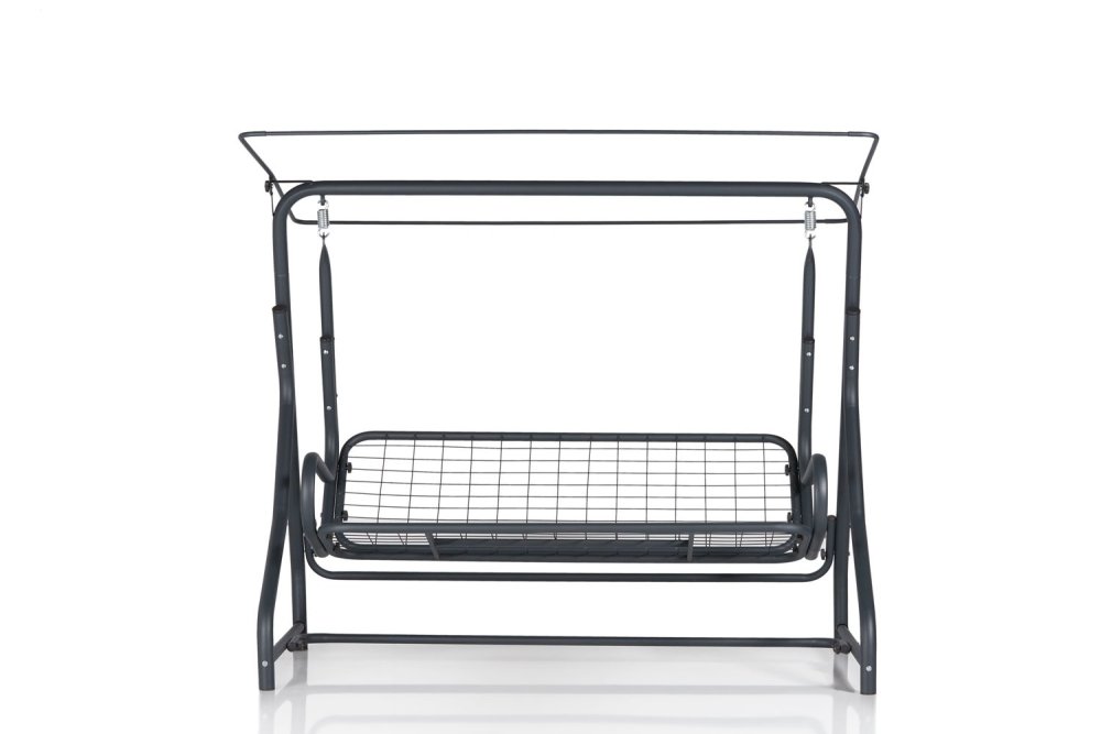 Garden Triple Swing Chair Ruta 10 - Multicolor (obrázek 3)
