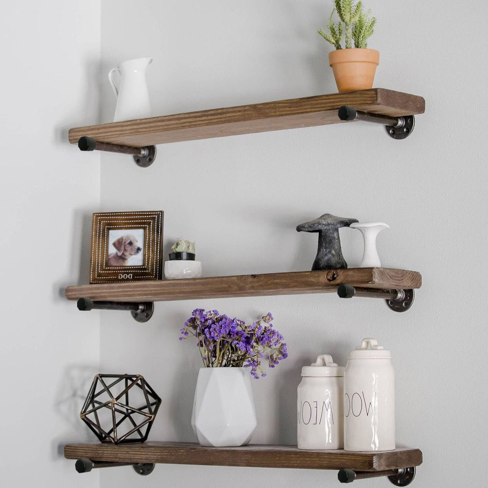 Pipe Shelf Boruraf087