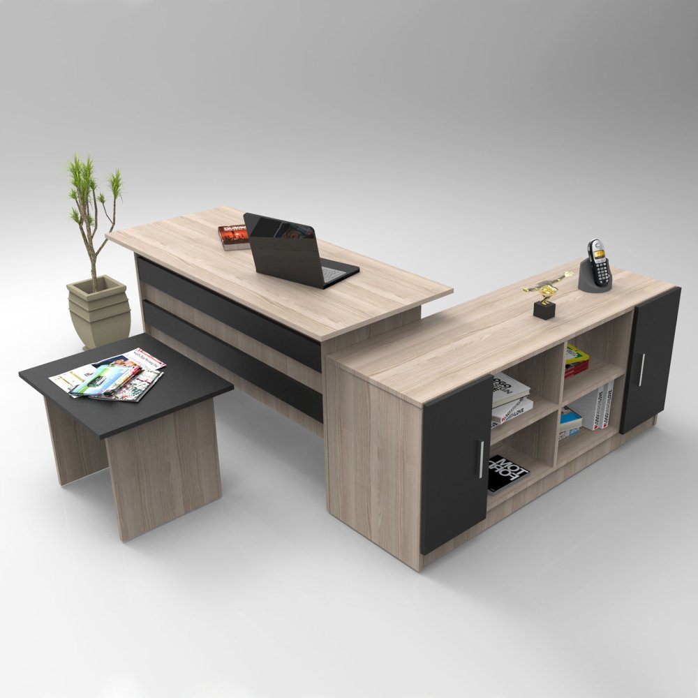 Office Furniture Set Vo10-Ob
