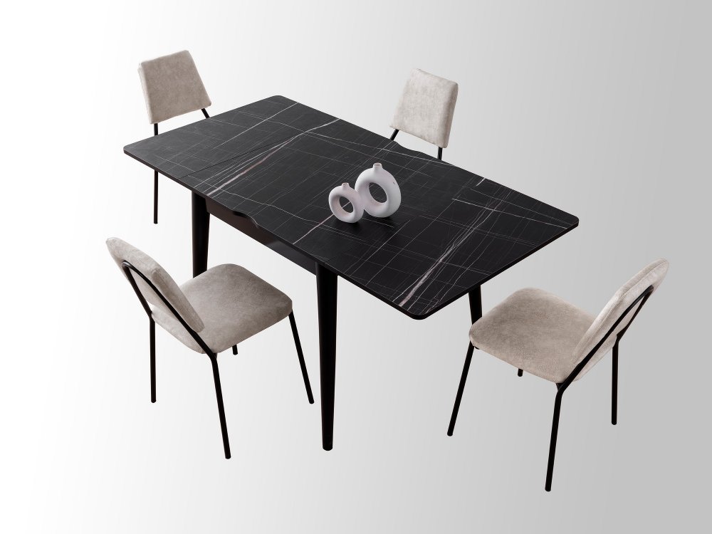 Extendable Dining Table Totem - 3041 (obrázek 13)