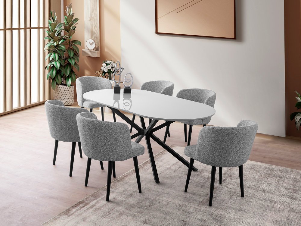 Jedálenský stôl Aura - 3013