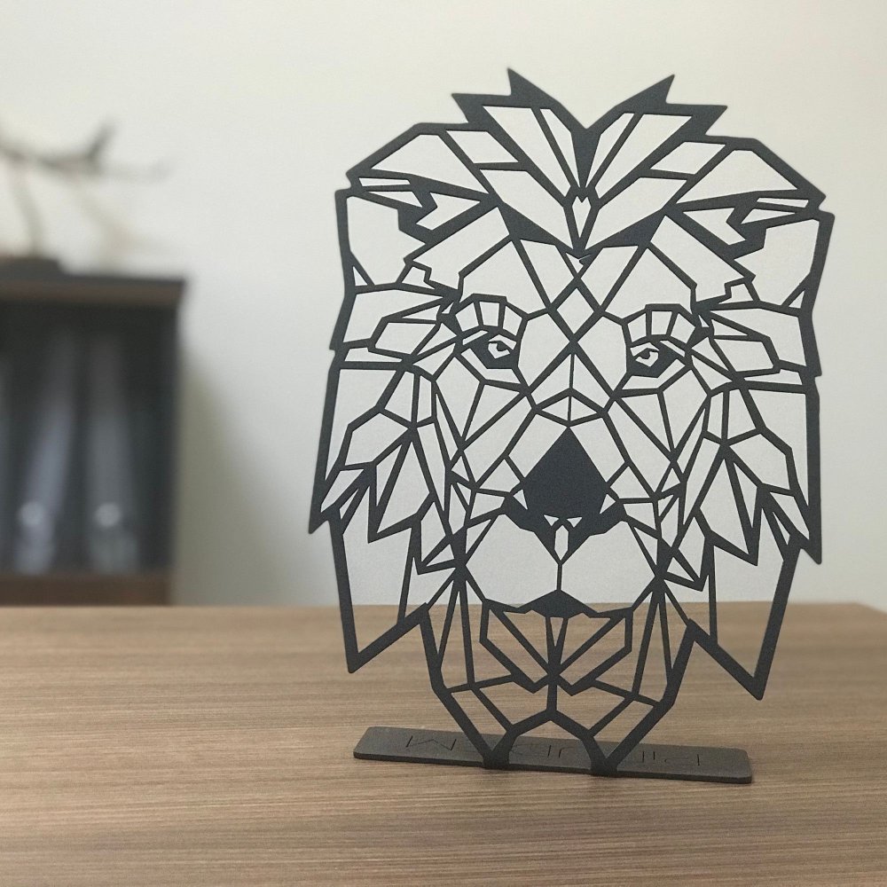 Dekoratívny predmet Aslan Pod