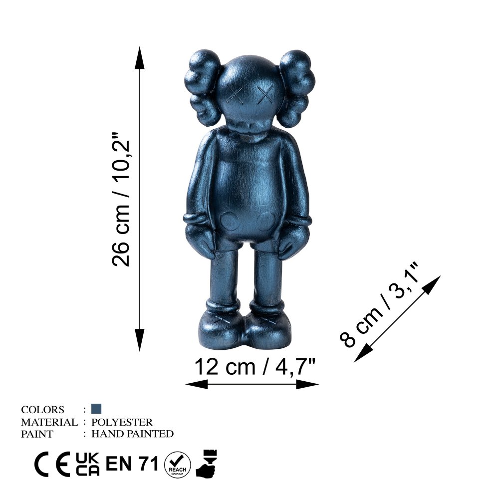 Dekorativní předmět Yak-051-D (obrázek 3)