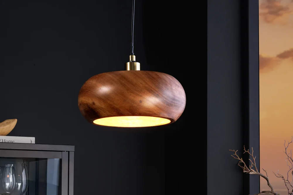 Závesná lampa ALVERA Dekorhome