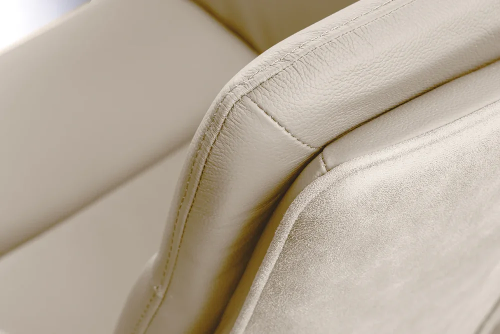 Otočné jídelní křeslo GYES Dekorhome Antracit Obrázek