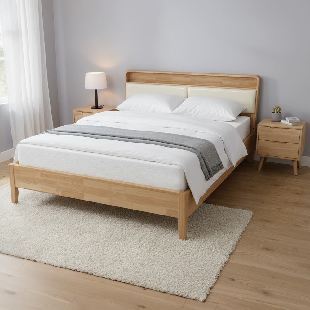 Posteľ KIMIA 180x200 Tempo Kondela