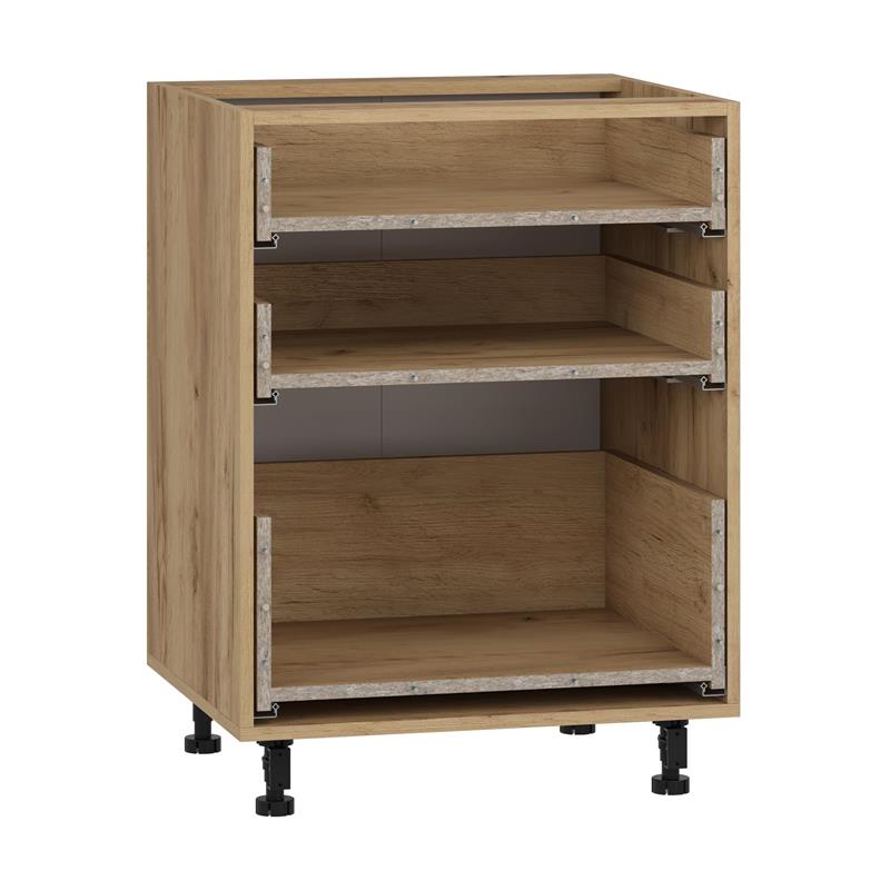 Spodná skrinka VENTO D3S_H-60/82 korpus Halmar