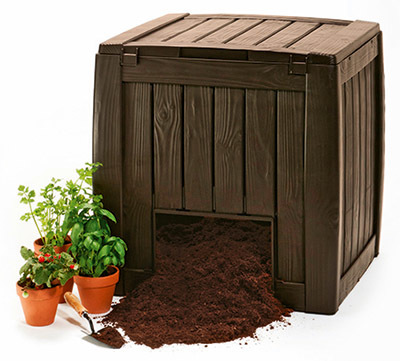 DECO kompostér 340L Keter