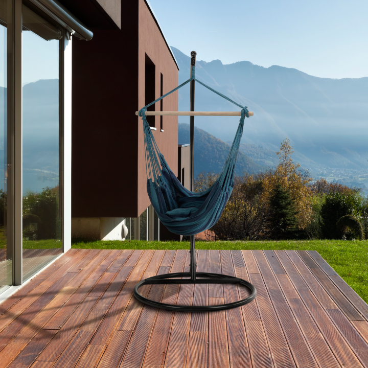 Závěsné houpací křeslo NIKOLO NEW - POSLEDNÍ KUSY