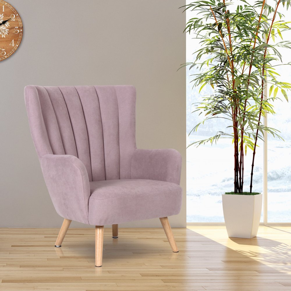 Křeslo AK-311 Autronic Hnědá Obrázek