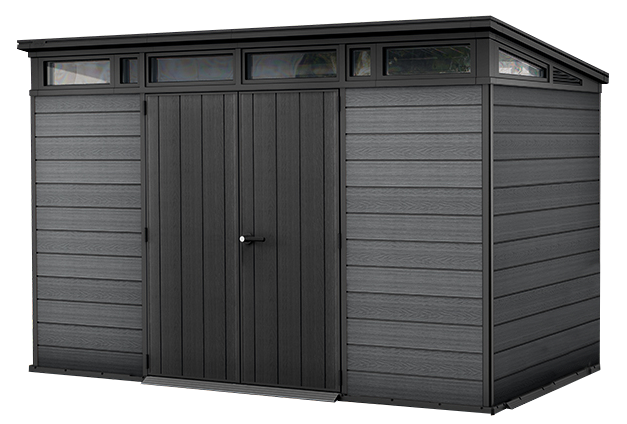 Záhradný domček CORTINA Rojaplast