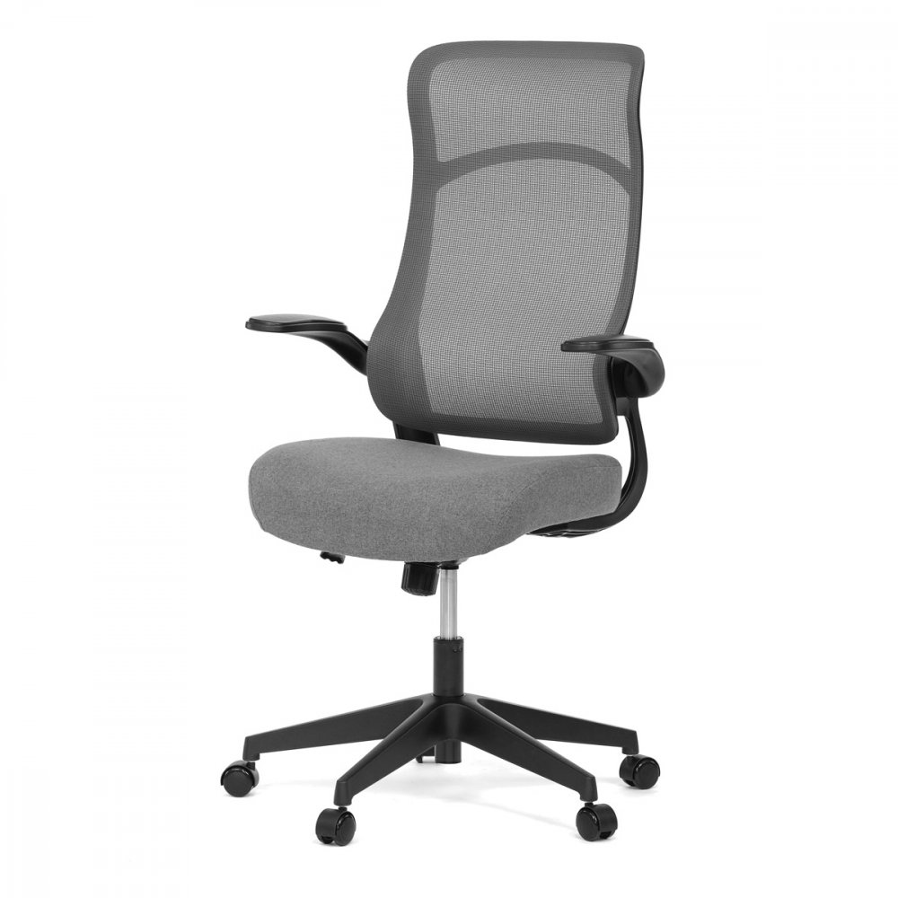 E-shop Kancelářská židle KA-A182 Černá,Kancelářská židle KA-A182 Černá