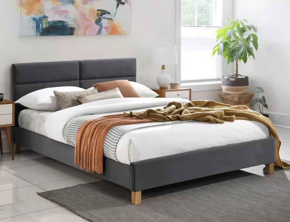 Posteľ Sierra Velvet