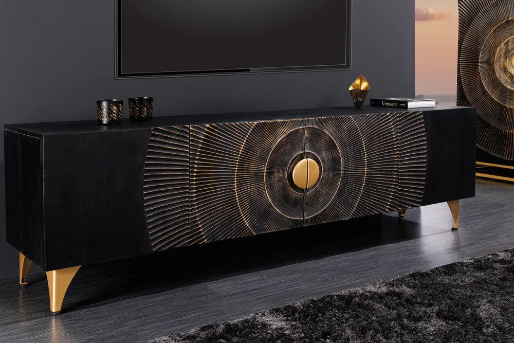 TV stolík SILENOS Dekorhome