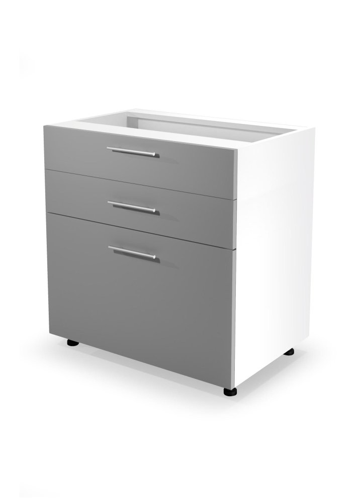 Spodná skrinka VENTO D3S-80/82 Halmar
