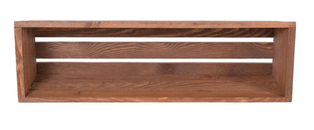 Drevený truhlík MODERN Rojaplast